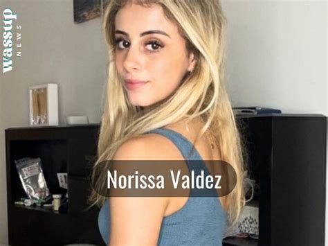 Unveiling The Mystery Behind Norissa Valdez Leaks